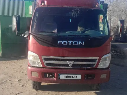 Foton  Ollin BJ10xx 2007 года за 4 500 000 тг. в Тургень (Енбекшиказахский р-н) – фото 9