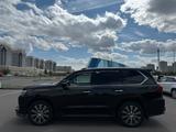 Lexus LX 570 2018 года за 47 500 000 тг. в Астана – фото 3