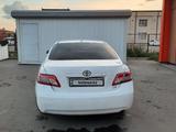 Toyota Camry 2010 годаүшін7 000 000 тг. в Кокшетау – фото 3