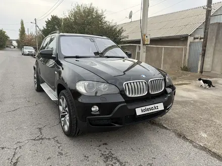 BMW X5 2007 года за 10 000 000 тг. в Шымкент – фото 2