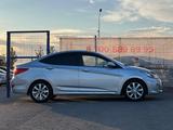 Hyundai Accent 2011 года за 4 990 000 тг. в Караганда – фото 5