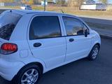 Daewoo Matiz 2013 годаүшін1 050 000 тг. в Караганда – фото 5