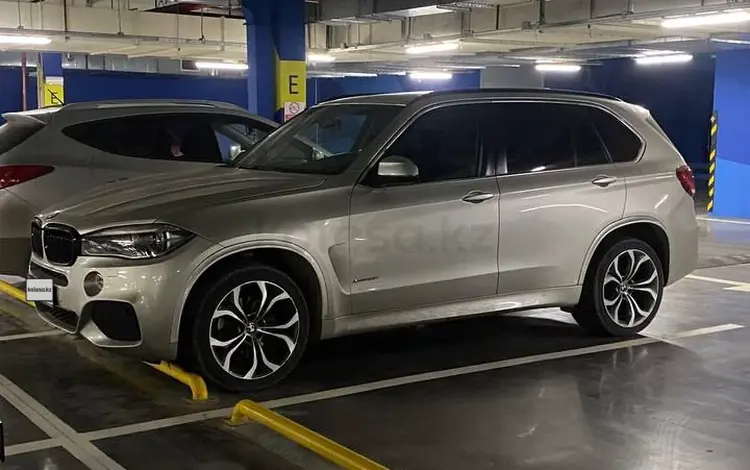 BMW X5 2015 годаүшін17 500 000 тг. в Шымкент