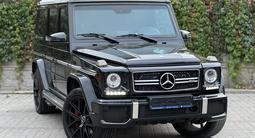 Mercedes-Benz G 63 AMG 2013 года за 36 000 000 тг. в Алматы