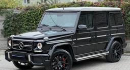 Mercedes-Benz G 63 AMG 2013 года за 36 000 000 тг. в Алматы – фото 5