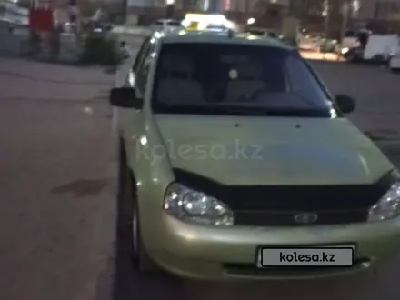 ВАЗ (Lada) Kalina 1118 2006 года за 1 100 000 тг. в Актау – фото 4