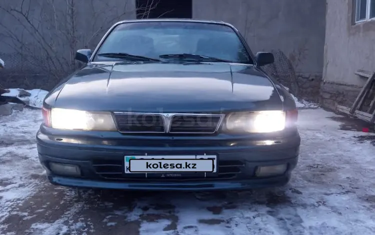 Mitsubishi Galant 1992 года за 900 000 тг. в Алматы