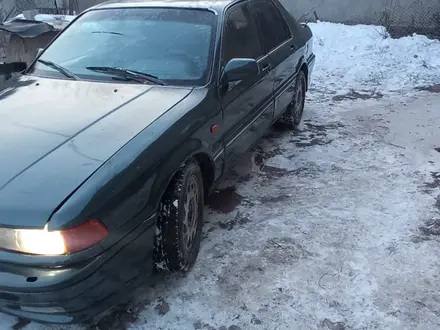 Mitsubishi Galant 1992 года за 900 000 тг. в Алматы – фото 2