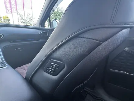 Hyundai Santa Fe 2021 года за 15 700 000 тг. в Актобе – фото 21