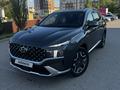 Hyundai Santa Fe 2021 года за 15 700 000 тг. в Актобе