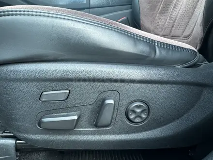 Hyundai Santa Fe 2021 года за 15 700 000 тг. в Актобе – фото 30