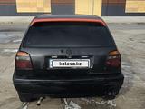 Volkswagen Golf 1995 годаүшін1 100 000 тг. в Тараз – фото 2