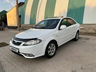 Daewoo Gentra