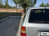 Mercedes-Benz E 200 1998 годаүшін3 500 000 тг. в Алматы – фото 5