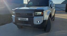 Toyota Land Cruiser Prado 2024 годаүшін30 500 000 тг. в Костанай – фото 2