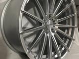 EL15 R22 9J 5X120 ET30 72, 6 SMF за 680 000 тг. в Алматы