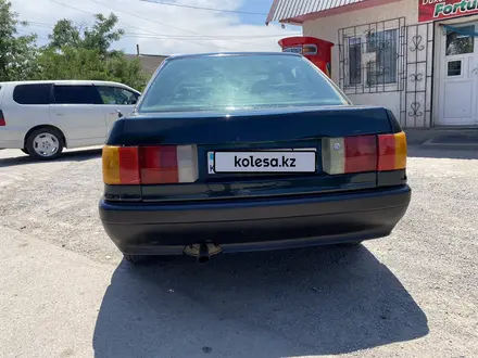 Audi 80 1991 года за 1 000 000 тг. в Кордай – фото 9