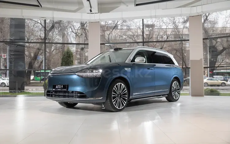 AITO M9 Ultra 6s 2025 года за 46 500 000 тг. в Алматы
