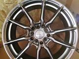 Диски комплект R17 5x100 5x114.3 Vossen за 250 000 тг. в Алматы