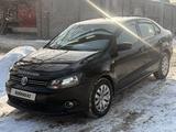 Volkswagen Polo 2013 года за 3 300 000 тг. в Алматы – фото 2
