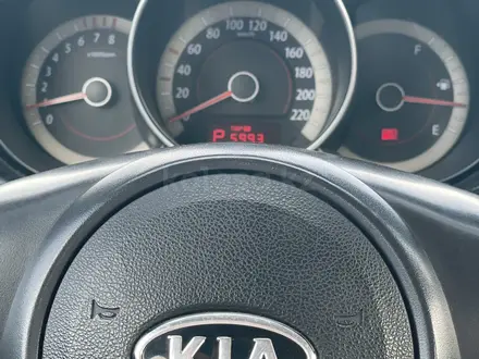 Kia Cerato 2011 года за 4 900 000 тг. в Шымкент – фото 15