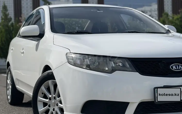 Kia Cerato 2011 годаүшін4 900 000 тг. в Шымкент