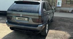 BMW X5 2002 года за 4 200 000 тг. в Алматы – фото 4