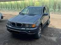 BMW X5 2002 годаүшін4 500 000 тг. в Алматы