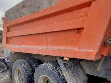 КамАЗ  65111 2002 года за 7 500 000 тг. в Кызылорда – фото 5