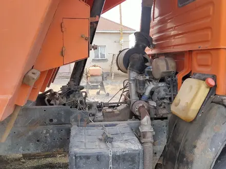 КамАЗ  65111 2002 года за 7 500 000 тг. в Кызылорда – фото 6