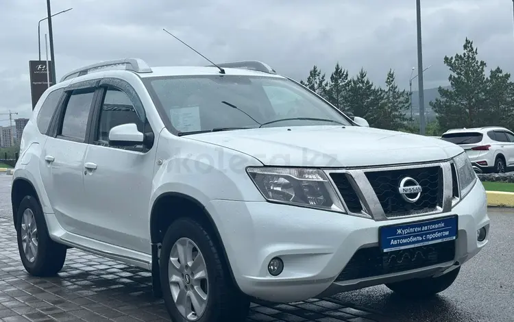 Nissan Terrano 2019 года за 6 590 000 тг. в Усть-Каменогорск