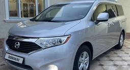 Nissan Quest 2016 года за 12 500 000 тг. в Алматы – фото 3