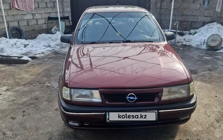 Opel Vectra 1993 годаүшін1 300 000 тг. в Шымкент