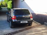 Volkswagen Golf 1998 года за 1 950 000 тг. в Шымкент – фото 5