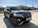 Toyota Land Cruiser 2017 года за 31 500 000 тг. в Астана