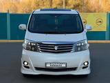 Toyota Alphard 2008 года за 5 500 000 тг. в Актобе – фото 2