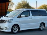 Toyota Alphard 2008 года за 5 500 000 тг. в Актобе – фото 3