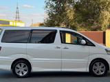 Toyota Alphard 2008 года за 5 500 000 тг. в Актобе – фото 5