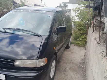 Toyota Previa 1992 года за 2 500 000 тг. в Астана – фото 6