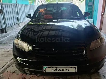 Infiniti FX35 2006 года за 5 900 000 тг. в Алматы