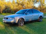 Audi A6 2001 годаүшін3 500 000 тг. в Алматы – фото 2
