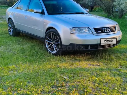 Audi A6 2001 года за 3 500 000 тг. в Алматы