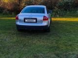 Audi A6 2001 годаүшін3 500 000 тг. в Алматы – фото 4