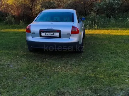 Audi A6 2001 года за 3 500 000 тг. в Алматы – фото 4