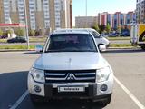 Mitsubishi Pajero 2007 годаүшін5 700 000 тг. в Астана