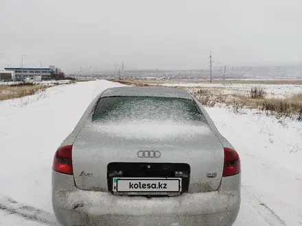 Audi A6 1999 года за 2 700 000 тг. в Кокшетау – фото 9