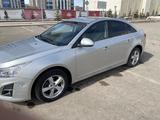 Chevrolet Cruze 2014 года за 4 500 000 тг. в Астана – фото 2