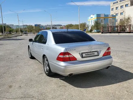 Lexus LS 430 2006 года за 7 000 000 тг. в Жанаозен – фото 6