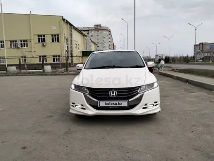 Honda Odyssey 2012 года за 4 900 000 тг. в Уральск – фото 2