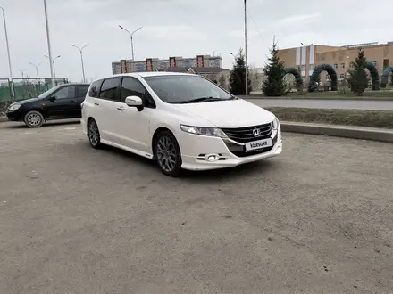 Honda Odyssey 2012 года за 4 900 000 тг. в Уральск